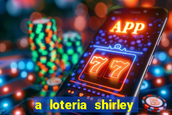 a loteria shirley jackson pdf